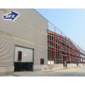 Quick Build Prefabricated Warehouse Building Steel Frame Structure Prefabricated Logistics Warehouse